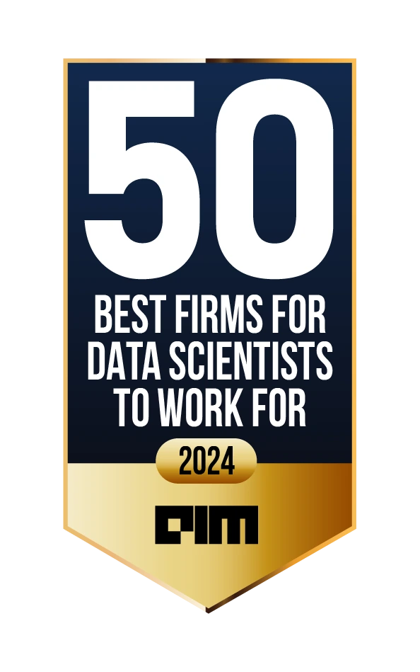 best firm of data science 